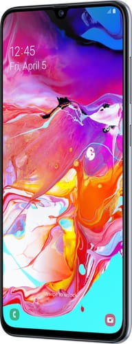Samsung Galaxy A70 128GB White Dual-SIM