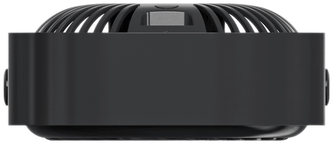 itStyle Mini Table Ventilator (Battery 1200 mah) Black