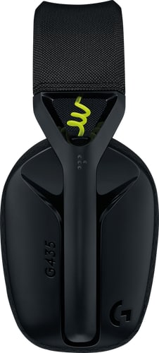 Logitech G435 Lightspeed Wireless Gaming Headset black