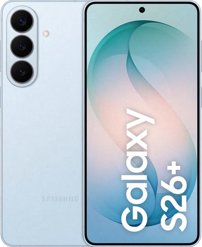 Samsung Galaxy S26+ 5G Dual-SIM