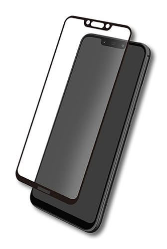 Eiger Huawei Mate20 lite screenprotector 3D Glas