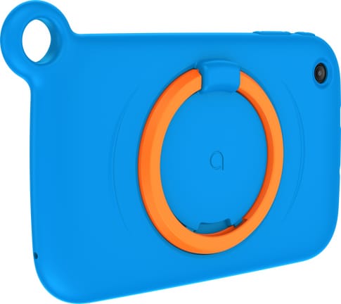 Alcatel 1T 7 32GB WIFI Kidstablet Black with Blue Bumper