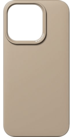 Nudient Back Cover Thin Case MagSafe iPhone 15 Pro Clay Beige_100014665_1.png