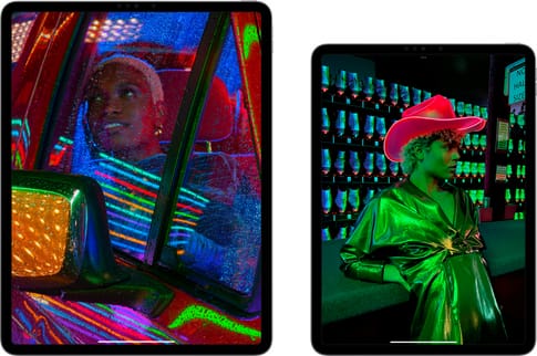 Apple iPad Pro 11 (2022) WIFI + Cellular