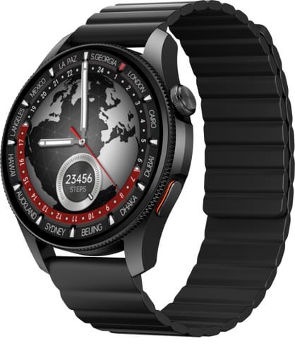 KSIX HORIZON Smartwatch Black