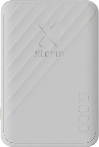 Xtorm 5000 mAh XG2050 WS Powerbank Ash White