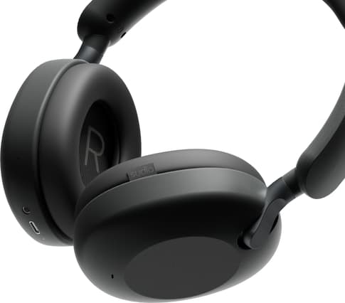 Sudio Bluetooth K2 Pro ANC Over-ear Headset Black