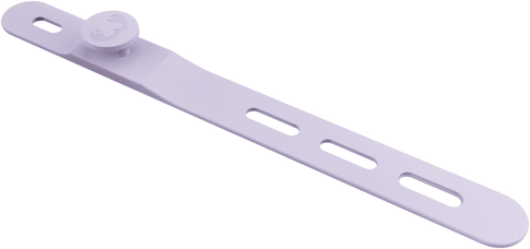 Fresh'N Rebel Braided Cable USB-C to USB-C 2m Dreamy Lilac