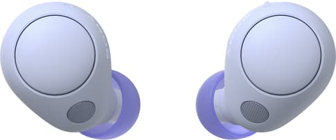 Sony True Wireless In Ear Headset WFC700 lavendel