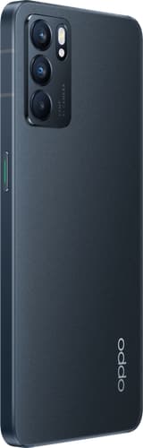Oppo Reno 6 5G 128GB Stellar Black Dual-SIM