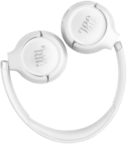 JBL Tune 530 On Ear Bluetooth Headset White