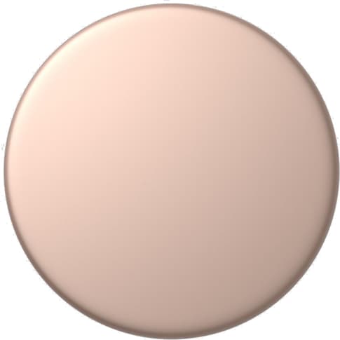 PopSocket Back-Holder Aluminum Rose Gold