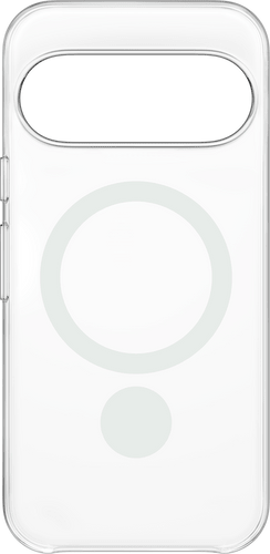 Google Pixel 11 Pro Backcover Clear Transparent