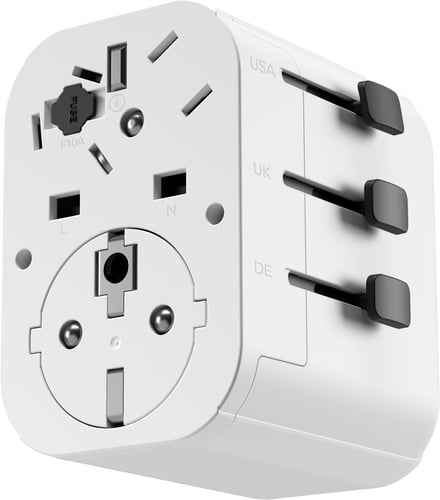 Vonmählen Unity One Travel charger white