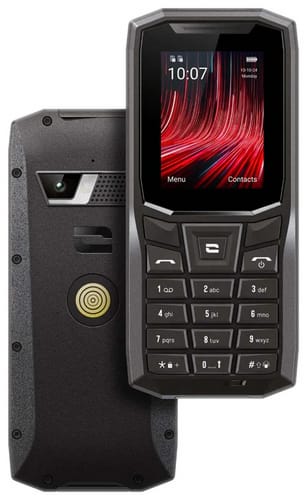 Crosscall Core S5 4G 64GB Black