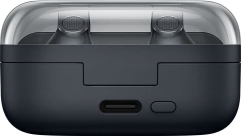 Samsung Galaxy Buds4 Bluetooth Headset Black