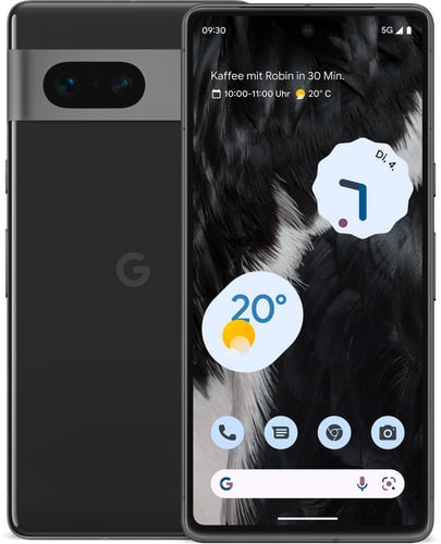 Google Pixel 7 5G Obsidian