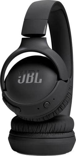 JBL Tune 520 On Ear Bluetooth Headset black