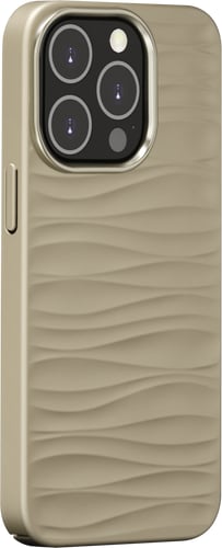 dbramante1928 iPhone 14 Pro Eco-friendly Dune Sand