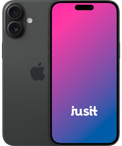 Apple iPhone 16 Plus Black