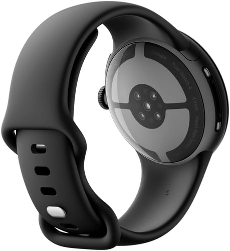 Google Pixel Watch 4 WiFi 41mm Black Obsidian