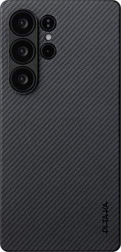 Pitaka Galaxy S25 Ultra Aramid Backcover Black