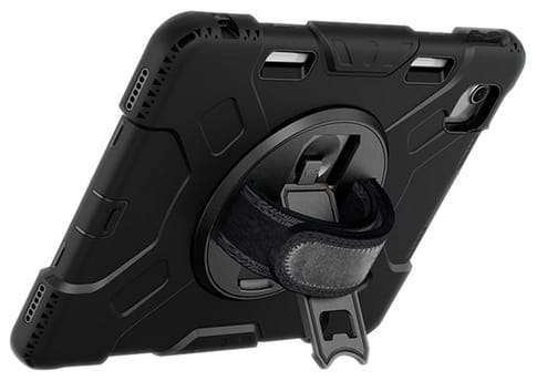 Eiger Apple iPad Air 11" (25 / 24) Drop Protection Case Peak 500m black (b2b)