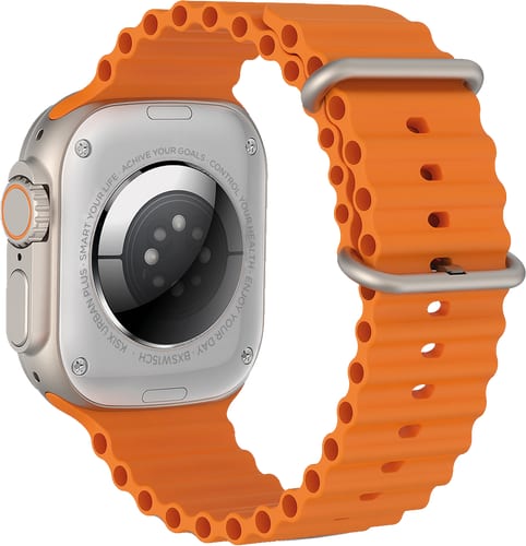 KSIX URBAN PLUS Smartwatch Orange