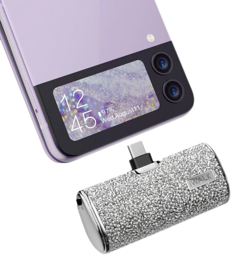 iWALK LinkPod 4S USB-C Powerbank Silver