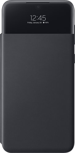 Samsung Galaxy A33 S-View Flip Cover black