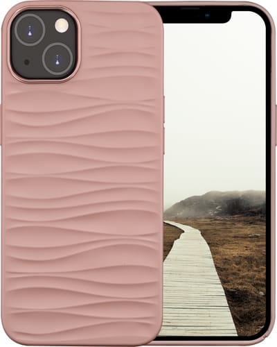 dbramante1928 iPhone 14 Eco-friendly Dune Pink