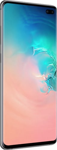 Samsung Galaxy S10 Plus 128GB Prism White Dual-SIM
