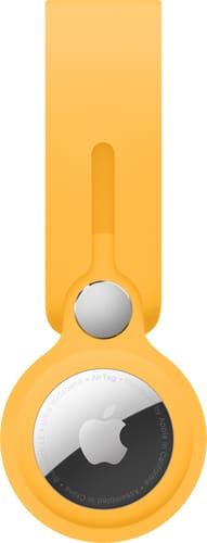 Apple AirTag Loop Sunflower