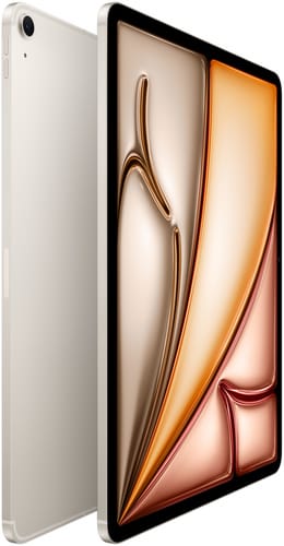 Apple iPad Air 13 (2025) 512GB Starlight WIFI + Cellular
