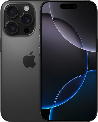Apple iPhone 16 Pro 5G Black Titanium