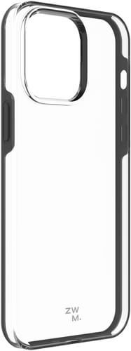 Zero Waste Movement iPhone 14 Pro  Eco-Friendly Cover transparent