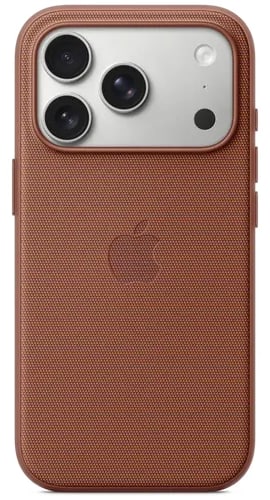 Apple iPhone 17 Pro TechW MS Backcover Sienna