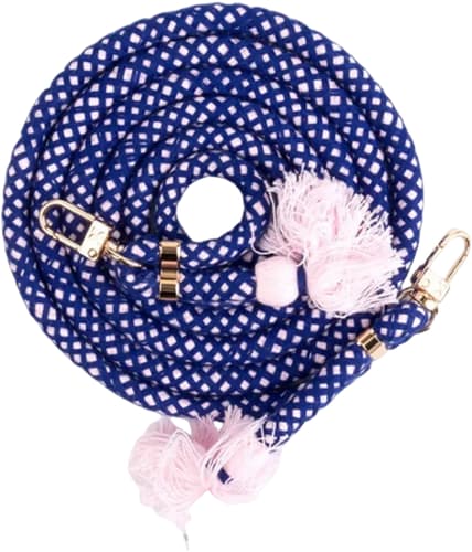 Kisten Trends Baumwoll Handyband Blau