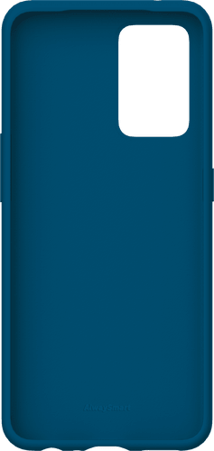 Oppo Find X5 Lite Backcover blue