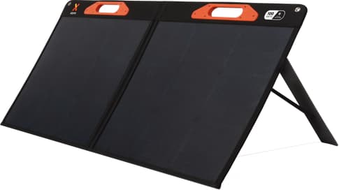 Xtorm  Solar Panel 100W portable black
