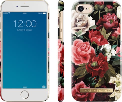 iDeal of Sweden iPhone 7/8 Cover Roses