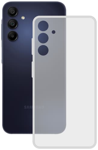 itStyle Galaxy A16 TPU Backcover Transparent