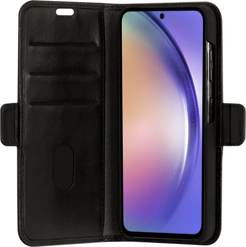 dbramante1928 Galaxy A54 Copenhagen Bookcover Black