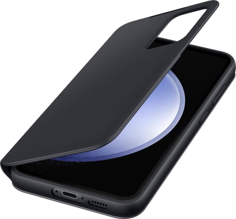 Samsung Galaxy S23 FE Smart View Bookcover black