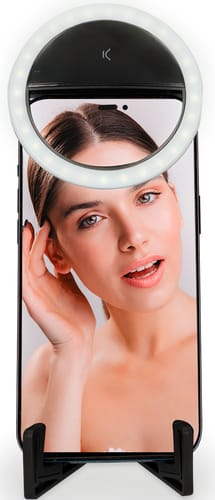 KSIX Mini LED Selfie Light