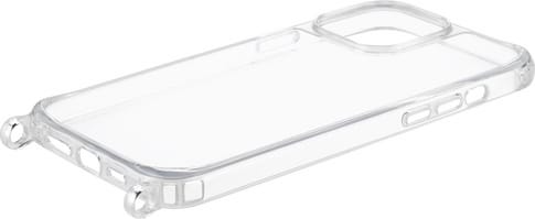 Etuui iPhone 13 Pro Max Silicon Cover transparent