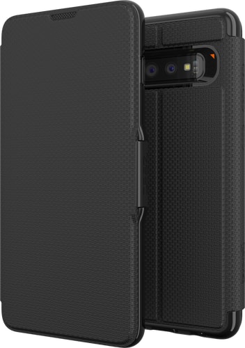 Gear4 Galaxy S10 Plus Book Case Oxford black
