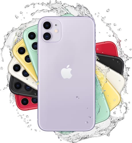 Apple iPhone 11 Purple