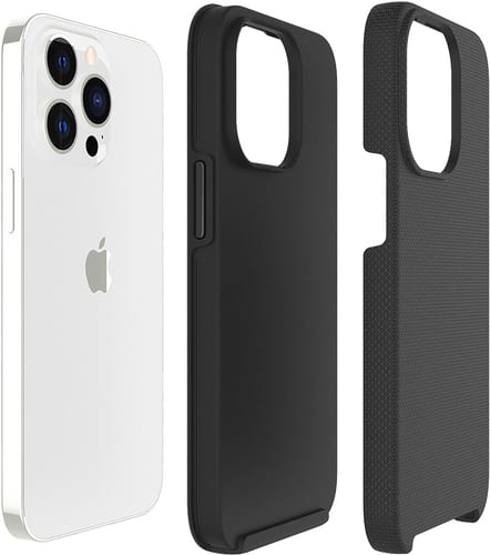 Eiger iPhone 13 Pro Max North Case black