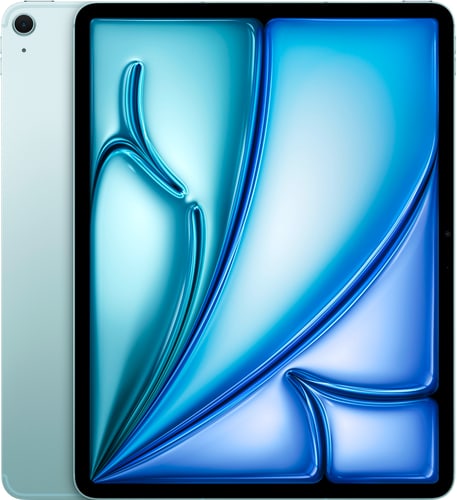 Apple iPad Air 13 (2024) Blue